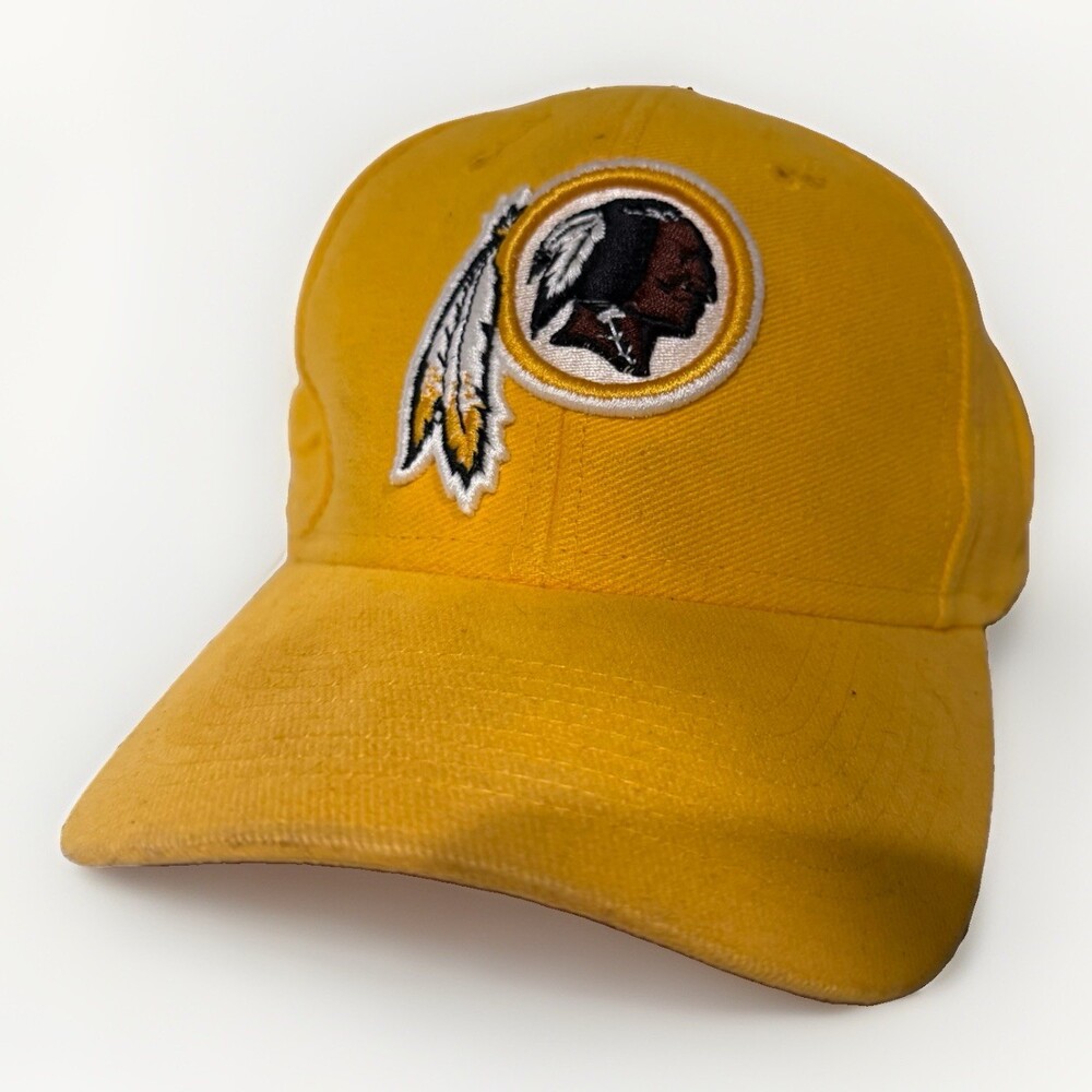 vintage washington redskins Hat Reebok Strap Back